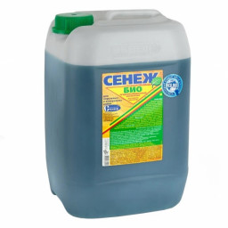 Антисептик СЕНЕЖ БИО 10кг