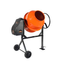 Бетоносмеситель PATRIOT BM 148C, 450 Вт венец чугун