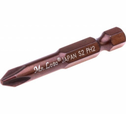 Бита магнитная Mr. Logo PH2-50 поштучно