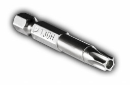 Бита Torx 25*25 мм Tamper (2 шт)  блистер Профи ПРАКТИКА