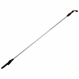 Брандспойт унив.телескоп. (126-220см) (пласт/алюм)