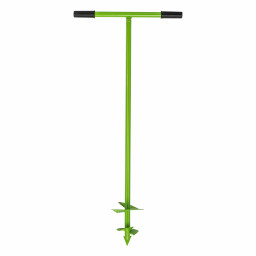 Бур садовый шнековый, 1085 мм, диаметр 150 мм, Сибртех