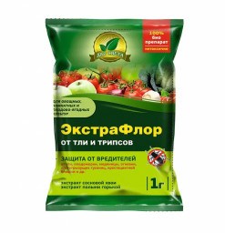 ЭКСТРАФЛОР № 1 от тли и трипсов 1гр