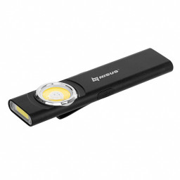 Фонарь магнитный сверхлегкий 470LM NISUS PRO