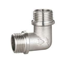 ФР Угольник НР 1/2" HLV