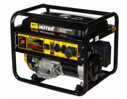 Генератор бензиновый HUTER DY11000L