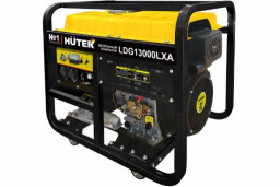 Генератор дизельный LDG 13000LXА Huter
