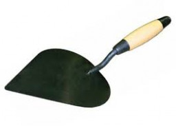 Кельма штукатура  деревянная ручка /Р/ "MATRIX"