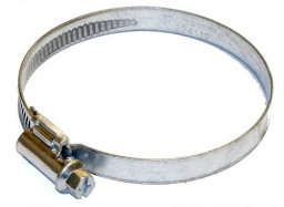 Хомут D-150-170/9 мм червячный Norma