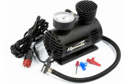 Компрессор автомобильный С-12, 12 В, 17 атм., 12 л/мин SPARTA