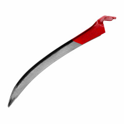 Коса "Соболь" №7, 700 мм, с отбитым полотном, Арти,