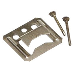 Крепление для вагонки (кляймер) УСИЛЕННЫЙ 4 мм (уп 150 шт)