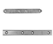 Крепление узкое (R)LW7 290(293)*25*5 мм