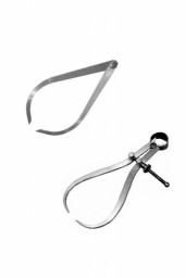 Кронциркуль GRIFF 600 мм для наружных измерений