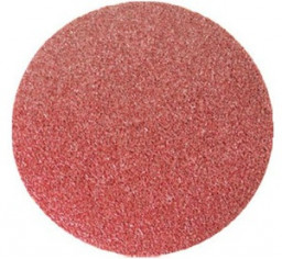 Круг 125 мм абразивный Р220 на ворсовой основе под "липучку" (10 шт.) "МАТRIХ"