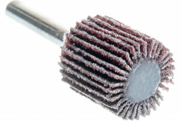 Круг лепестковый для дрели 20 х 20 х 6 мм P 40 MATRIX