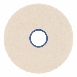 Круг шлифовальный, 150 х 20 х 32 мм, 25А, F40, (М, N) "Луга"