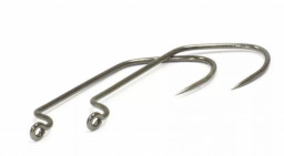 Крючки GURZA - WORM 401 #6 BN (7 шт)