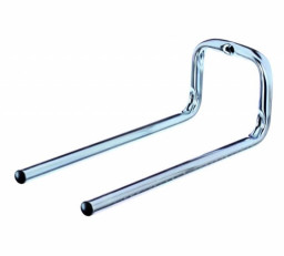 Крючок оинкованный. 180x100  до 40 кг