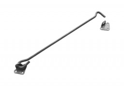 Крючок прутковый 400мм б/п