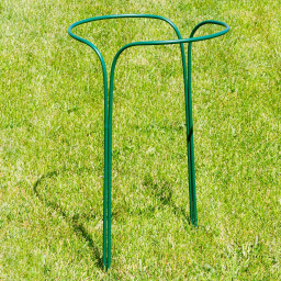 Кустодержатель Круг Малый h0,7м d0,4м комплект 2шт САДОВИТА