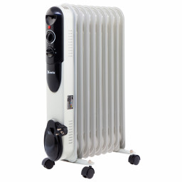 Масляный обогреватель MTX OCH-2000, 230 В, 2000 Вт MTX