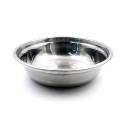 Миска Следопыт-эконом метал., d - 25 см, 2100 мл