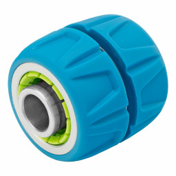 Муфта ремонтная 3/4", алюминий, TPR, LUXE Palisad