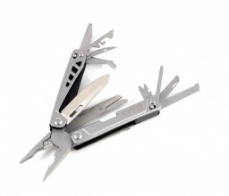 Мультитул СЛЕДОПЫТ Pro 15 предметов в чехле 