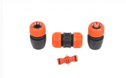 Набор соединителей под коннектор 3/4 2 шт Жук