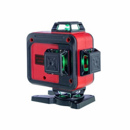 Нивелир лазерный INFINITER CLG 4D new