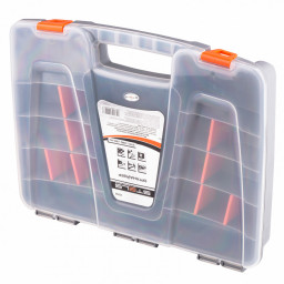 Органайзер 31*25*5 см пластиковый SТЕLS