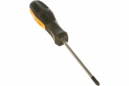 Отвертка PZ2 100 мм двухкомпонентная рукоятка ВИХРЬ