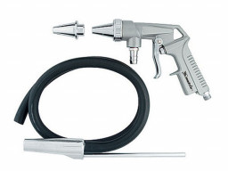 Пистолет пескоструйный MATRIX со шлангом