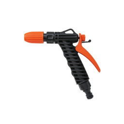 Пистолет поливочный с фиксатором под коннектор Жук