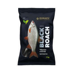 Прикормка DUNAEV BLACK Series 1 кг ROАCH
