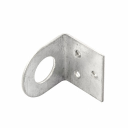 Проушина угловая СИБРТЕХ 75*40 мм цинк