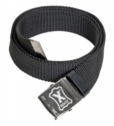 Ремень поясной В40 LINE Эконом, черный Хольстер