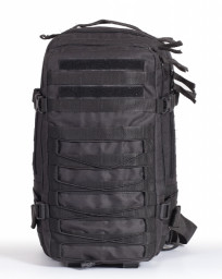 Рюкзак 20л АРМАДА 1 ПВХ 600 черный