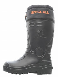Сапоги зимние SPECI.ALL 965 НППС ЭВА чёрные Омега