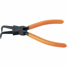 Съемник 150 мм для внутренних стопорных колец изогнутые губки (сжим) SPARTA