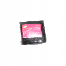 Сетка от птиц 6*6мм 2*5м черная LISTOK