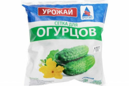 Сетка шпалерная для огурцов 2*5м