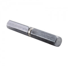 Шарнир-петля для сварки АЛЛЮР 20х140 с/подш капл. (36,12)