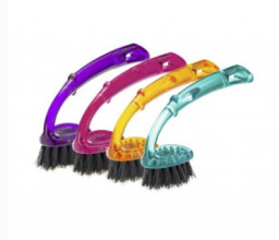 Щетка для посуды Глянец микс