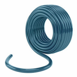 Шланг поливочный армированный ПВХ 1/2", 15 м