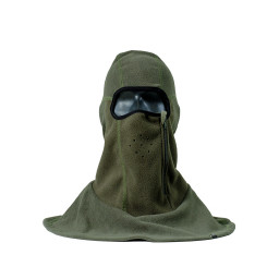Шлем-маска Полярник Rosomaha Windblock хаки Покров