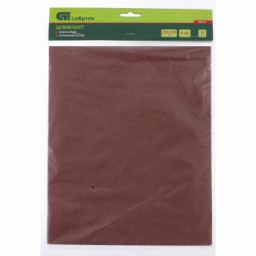 Шлифлист СИБРТЕХ 230*280 мм Р600 на бумажной основе 10 шт.