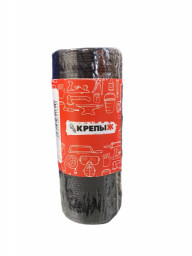 Шнур крученый полипропиленовый на катушке 1,2 мм 50 м черный КРЕПЫЖ