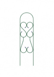 Шпалера узорная 0,35х1,3 м